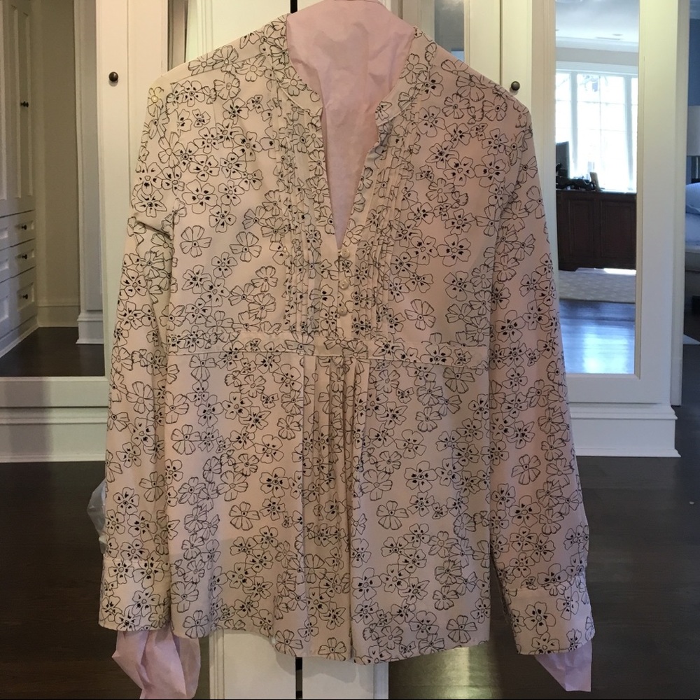 Gap maternity blouse